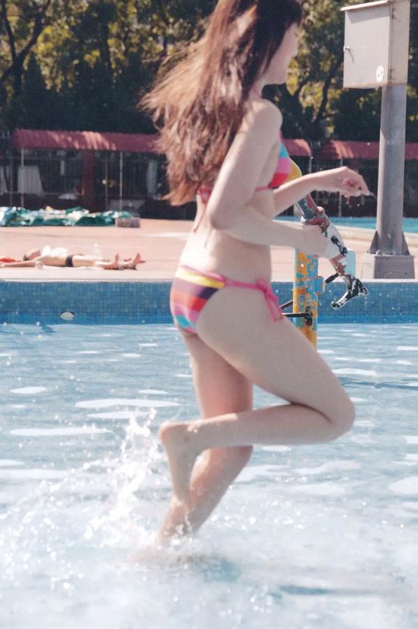 入山杏奈   入山杏奈 - 美しい罪，清新居家风格私房照，治愈系甜美邻家女神第17张图片
