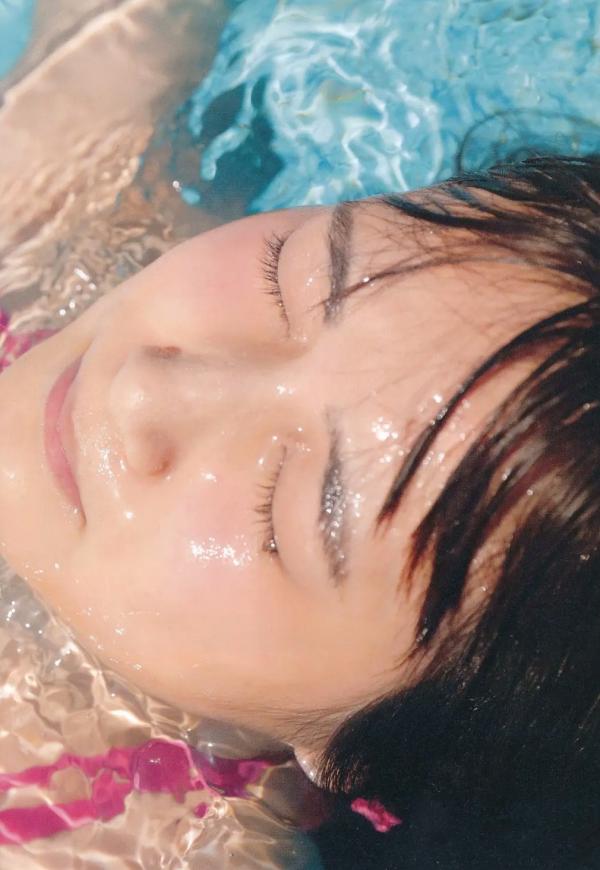 入山杏奈   入山杏奈 - 美しい罪，清新居家风格私房照，治愈系甜美邻家女神第22张图片