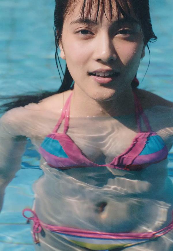 入山杏奈   入山杏奈 - 美しい罪，清新居家风格私房照，治愈系甜美邻家女神第24张图片