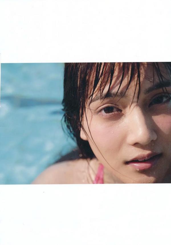 入山杏奈   入山杏奈 - 美しい罪，清新居家风格私房照，治愈系甜美邻家女神第26张图片