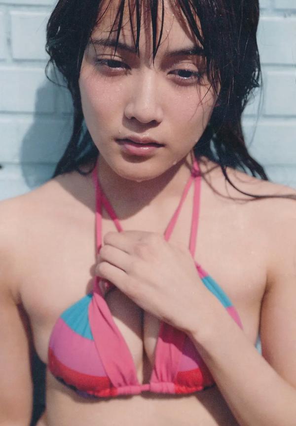 入山杏奈   入山杏奈 - 美しい罪，清新居家风格私房照，治愈系甜美邻家女神第28张图片