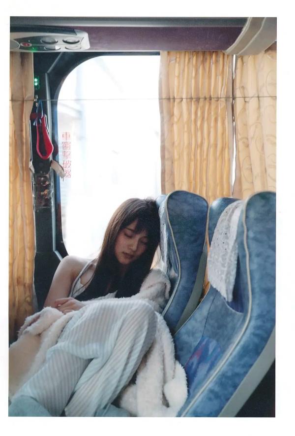 入山杏奈   入山杏奈 - 美しい罪，清新居家风格私房照，治愈系甜美邻家女神第33张图片
