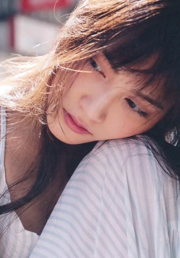 入山杏奈   入山杏奈 - 美しい罪，清新居家风格私房照，治愈系甜美邻家女神第41张图片