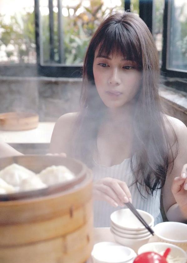 入山杏奈   入山杏奈 - 美しい罪，清新居家风格私房照，治愈系甜美邻家女神第43张图片