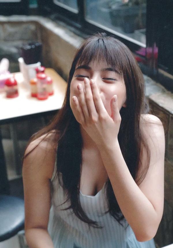 入山杏奈   入山杏奈 - 美しい罪，清新居家风格私房照，治愈系甜美邻家女神第45张图片