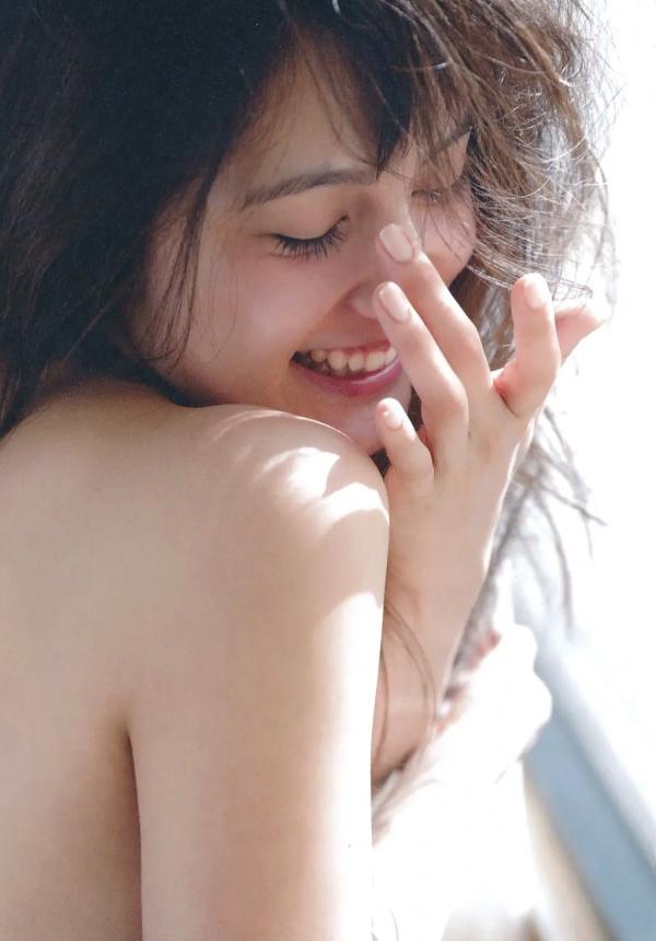 入山杏奈   入山杏奈 - 美しい罪，清新居家风格私房照，治愈系甜美邻家女神第56张图片