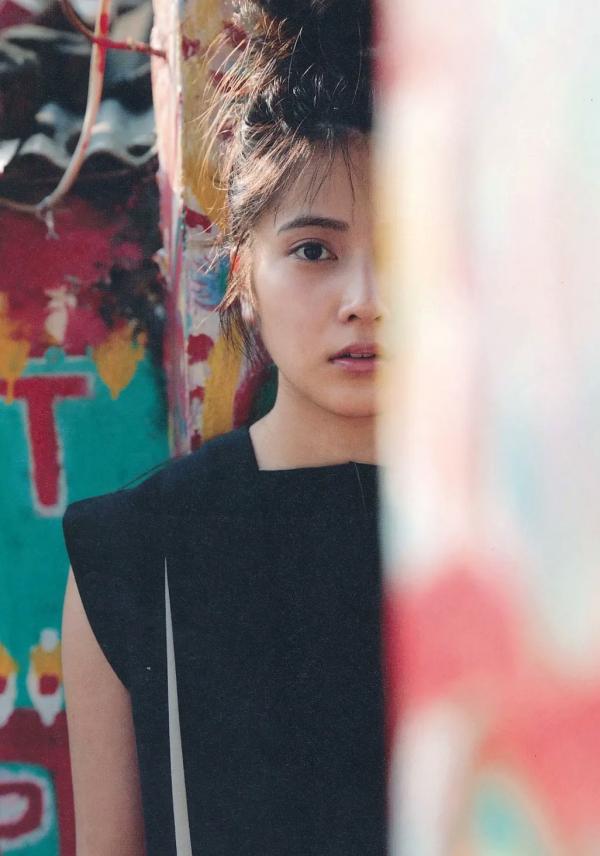 入山杏奈   入山杏奈 - 美しい罪，清新居家风格私房照，治愈系甜美邻家女神第63张图片