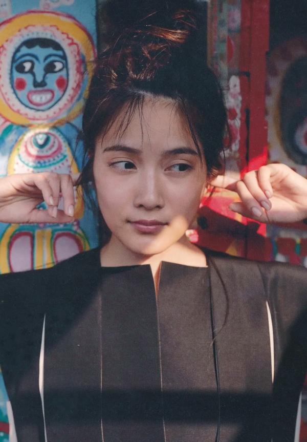 入山杏奈   入山杏奈 - 美しい罪，清新居家风格私房照，治愈系甜美邻家女神第67张图片
