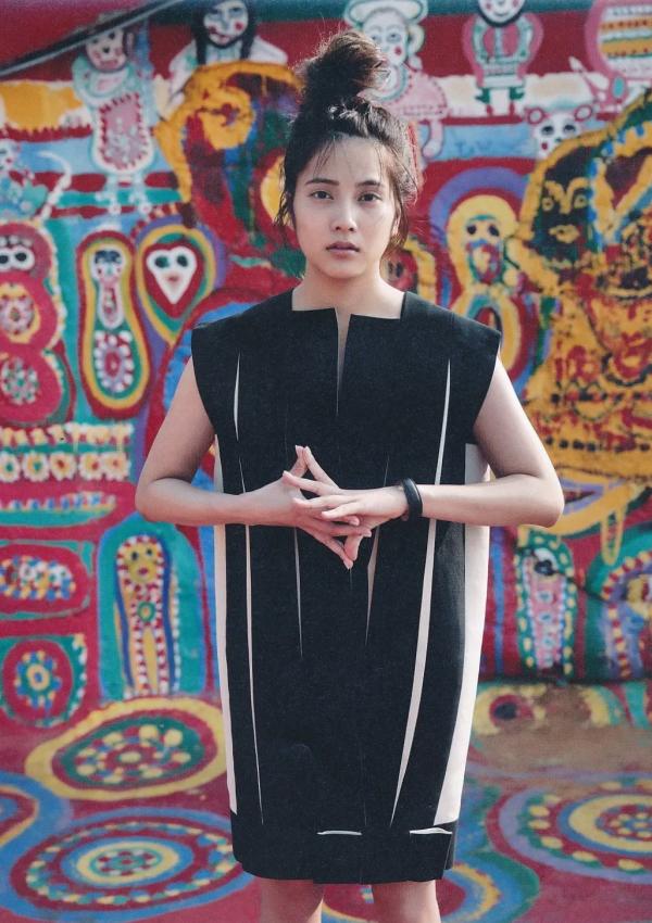 入山杏奈   入山杏奈 - 美しい罪，清新居家风格私房照，治愈系甜美邻家女神第68张图片