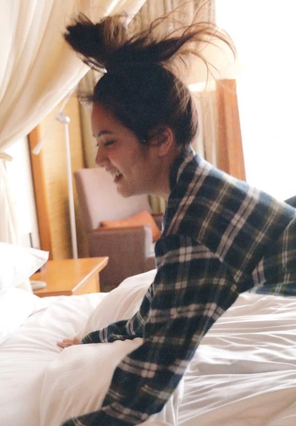 入山杏奈   入山杏奈 - 美しい罪，清新居家风格私房照，治愈系甜美邻家女神第80张图片