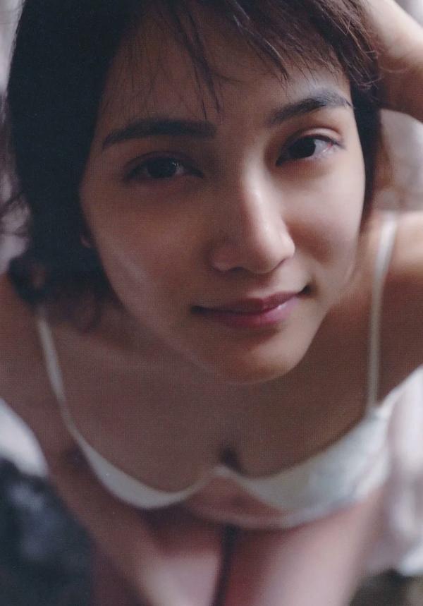 入山杏奈   入山杏奈 - 美しい罪，清新居家风格私房照，治愈系甜美邻家女神第93张图片