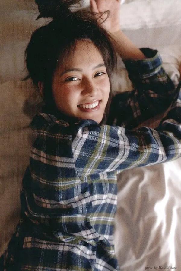 入山杏奈   入山杏奈 - 美しい罪，清新居家风格私房照，治愈系甜美邻家女神第120张图片