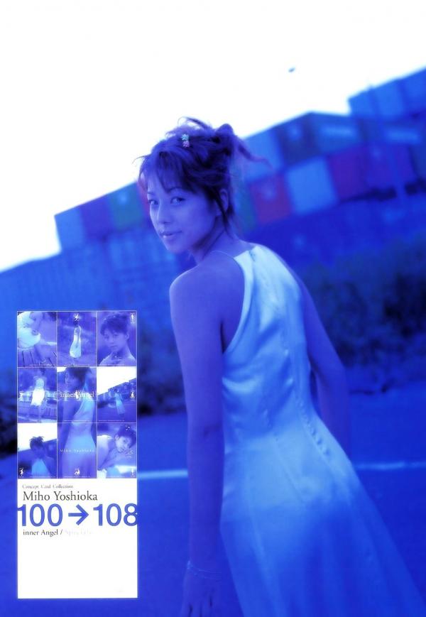 吉岡美穂 吉冈美穗  PB写真集_吉冈美穗 《Inner Angel》写真集：日系清纯私房，尽显冷艳性感之美[50P]第36张图片