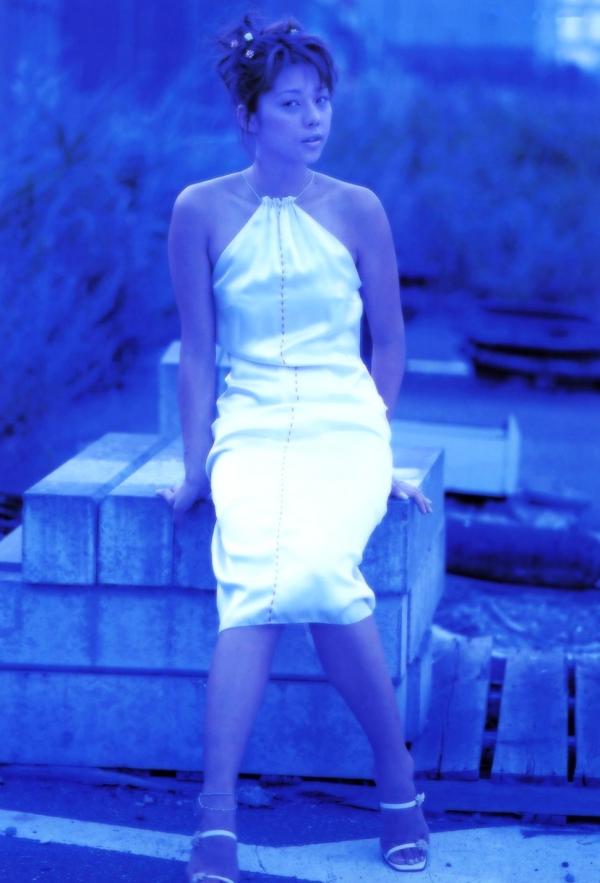 吉岡美穂 吉冈美穗  PB写真集_吉冈美穗 《Inner Angel》写真集：日系清纯私房，尽显冷艳性感之美[50P]第39张图片
