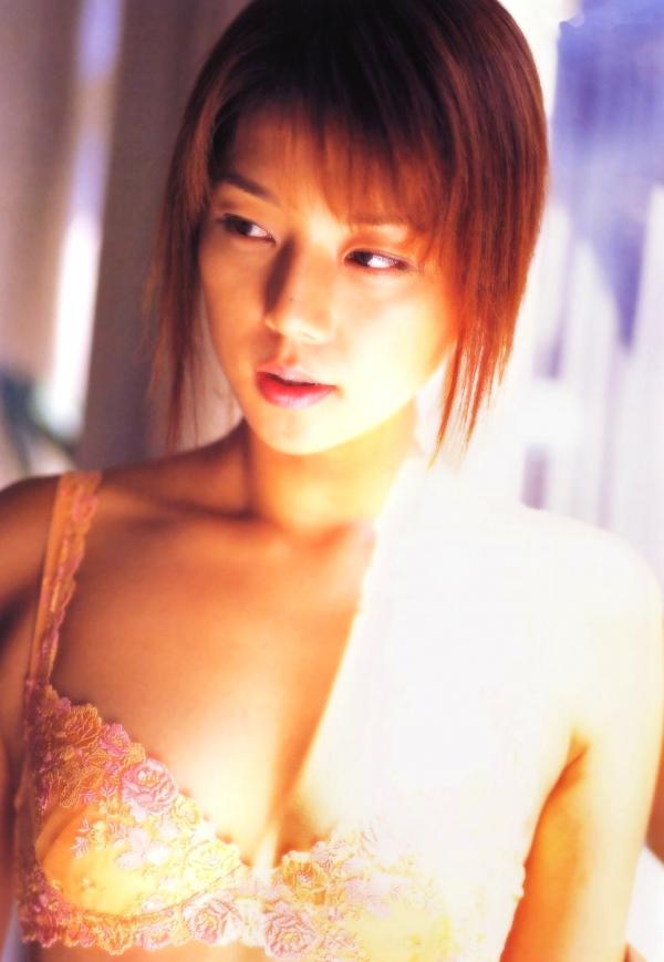 吉岡美穂 吉冈美穗  PB写真集_吉冈美穗 《Inner Angel》写真集：日系清纯私房，尽显冷艳性感之美[50P]第47张图片