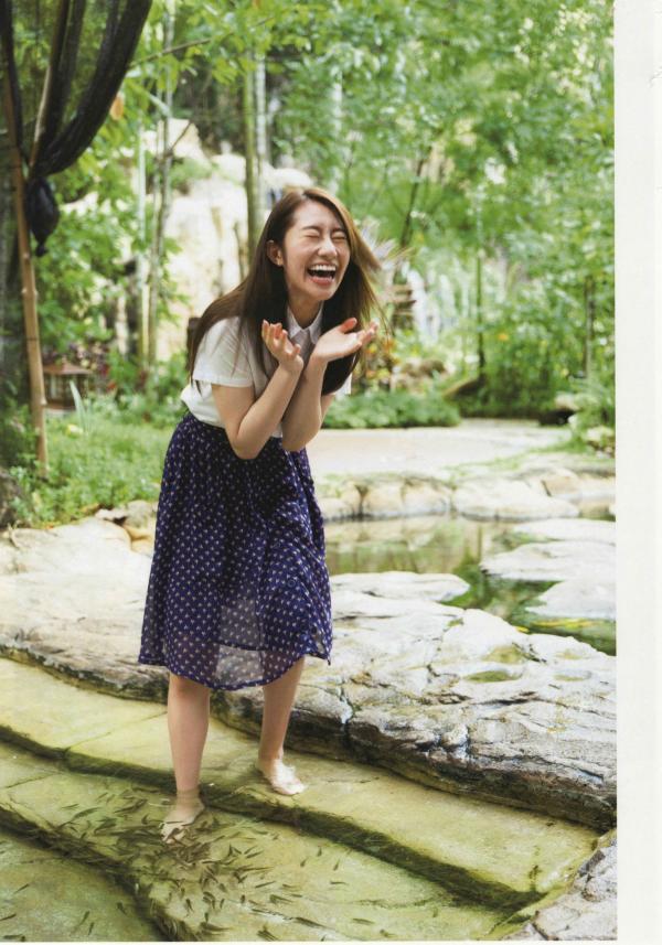 桜井玲香 樱井玲香  樱井玲香写真集《自由ということ》- 清新自然居家治愈系私房美照合集[152P]第26张图片
