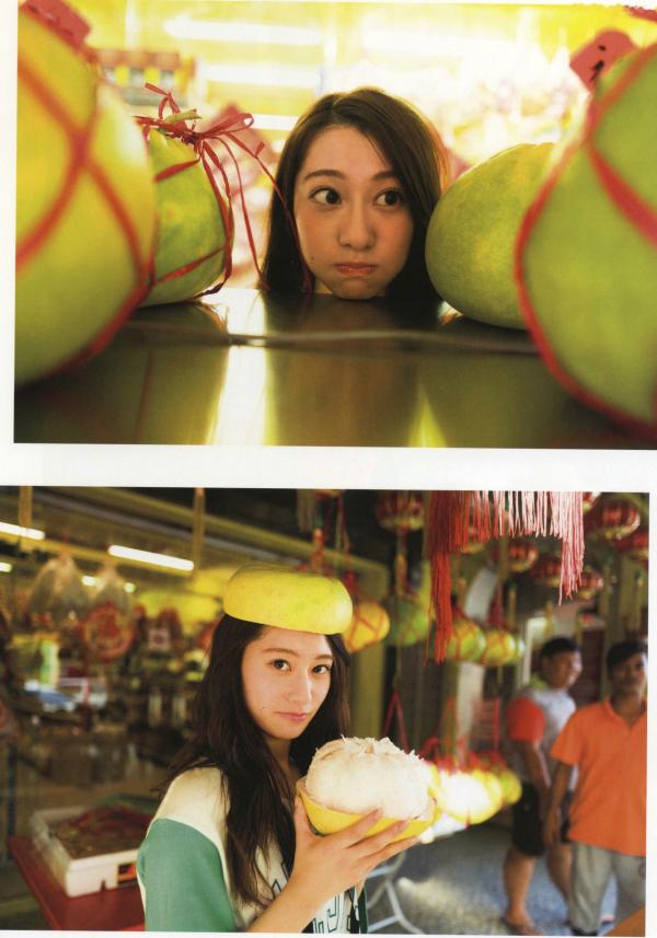 桜井玲香 樱井玲香  樱井玲香写真集《自由ということ》- 清新自然居家治愈系私房美照合集[152P]第34张图片