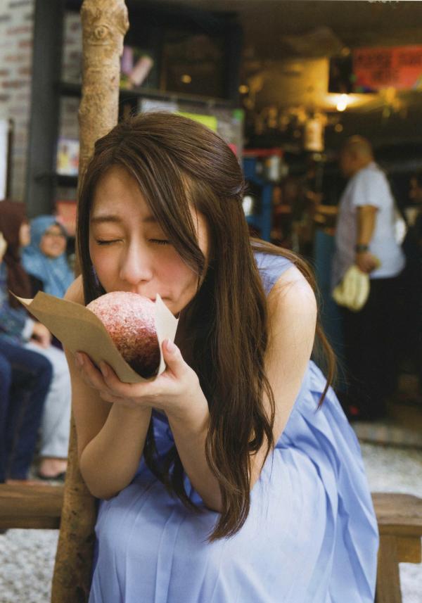 桜井玲香 樱井玲香  樱井玲香写真集《自由ということ》- 清新自然居家治愈系私房美照合集[152P]第134张图片