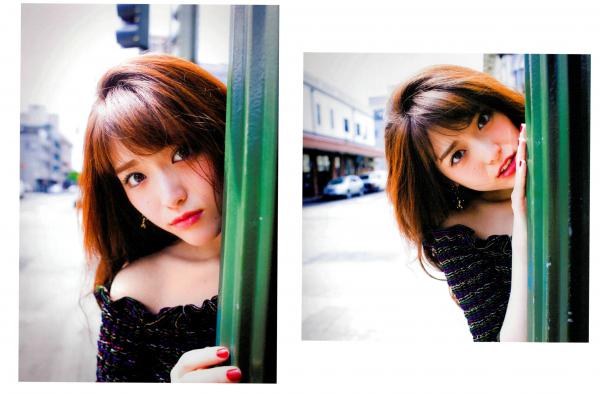 松村沙友理   PB写真集_松村沙友理《意外っていうか、前から可愛いと思ってた》 居家私房与唯美沙滩婚纱精选写真[94P]第2张图片
