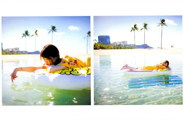 松村沙友理   PB写真集_松村沙友理《意外っていうか、前から可愛いと思ってた》 居家私房与唯美沙滩婚纱精选写真[94P]第5张图片