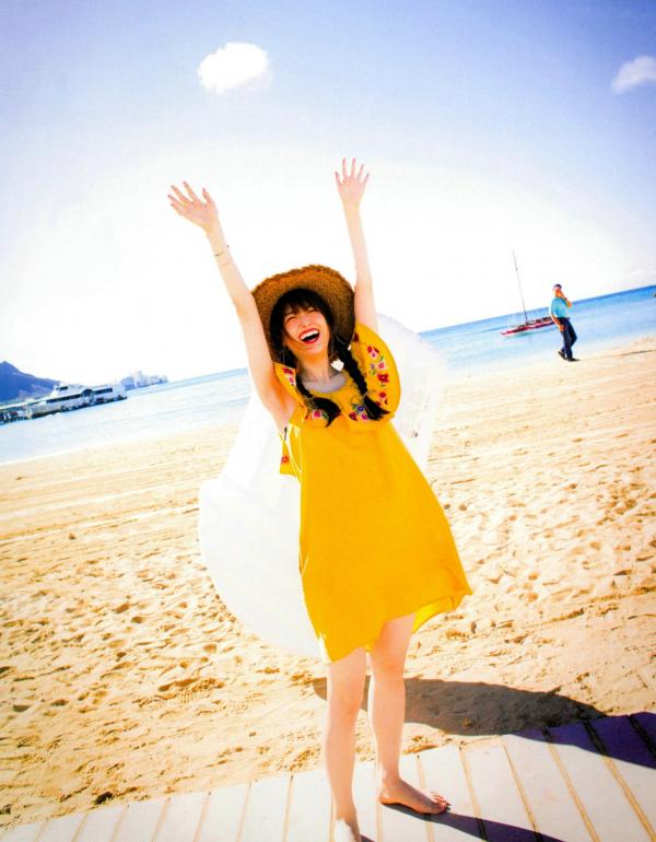 松村沙友理   PB写真集_松村沙友理《意外っていうか、前から可愛いと思ってた》 居家私房与唯美沙滩婚纱精选写真[94P]第8张图片