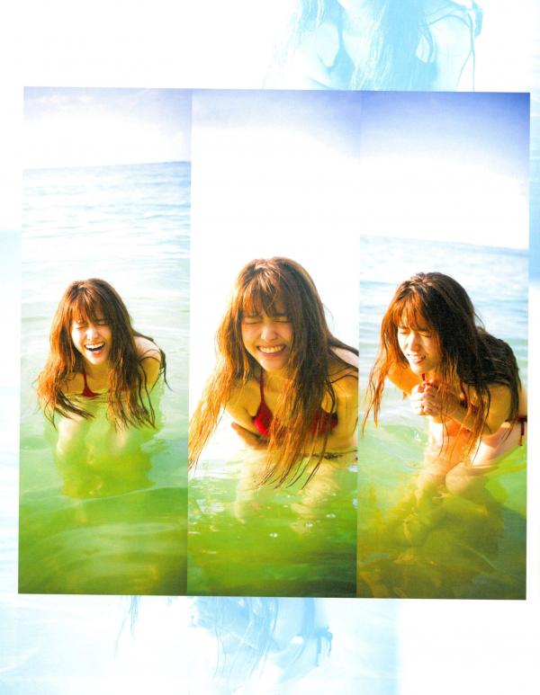 松村沙友理   PB写真集_松村沙友理《意外っていうか、前から可愛いと思ってた》 居家私房与唯美沙滩婚纱精选写真[94P]第44张图片