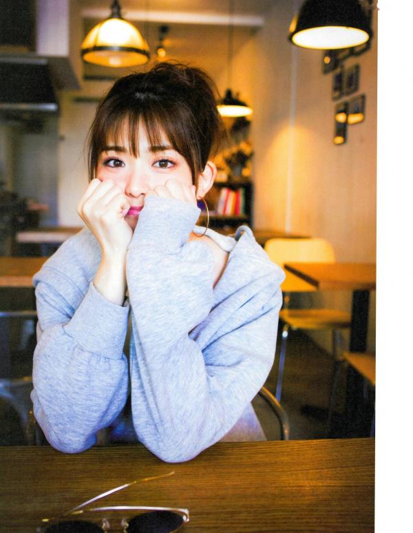 松村沙友理   PB写真集_松村沙友理《意外っていうか、前から可愛いと思ってた》 居家私房与唯美沙滩婚纱精选写真[94P]第47张图片