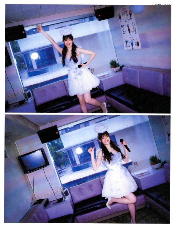松村沙友理   PB写真集_松村沙友理《意外っていうか、前から可愛いと思ってた》 居家私房与唯美沙滩婚纱精选写真[94P]第51张图片
