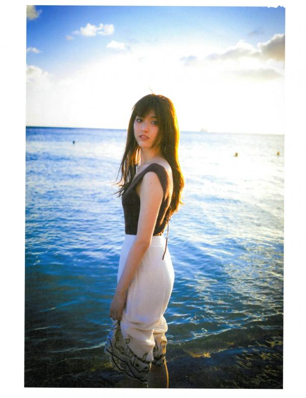 松村沙友理   PB写真集_松村沙友理《意外っていうか、前から可愛いと思ってた》 居家私房与唯美沙滩婚纱精选写真[94P]第92张图片