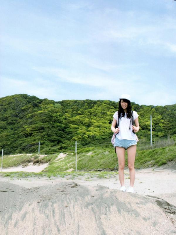 高山一実 高山一实  高山一实写真集《恋かもしれない》高清私房户外度假美图，海边比基尼与青春活力的清新治愈魅力第85张图片