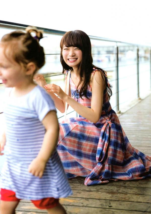 秋元真夏   秋元真夏1st写真集《真夏の气压配置》：海滩泳装与纯白婚纱的治愈系视觉盛宴第64张图片