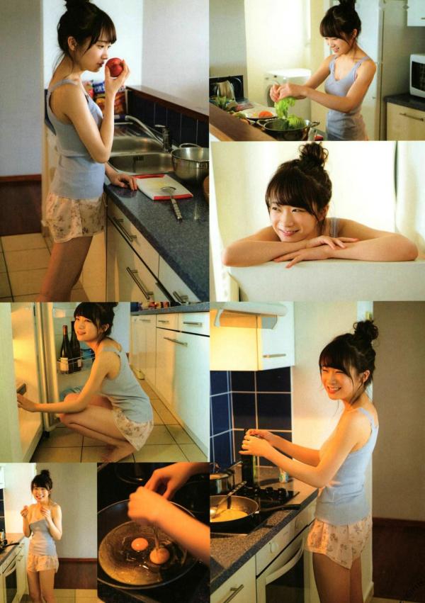 秋元真夏   秋元真夏1st写真集《真夏の气压配置》：海滩泳装与纯白婚纱的治愈系视觉盛宴第69张图片