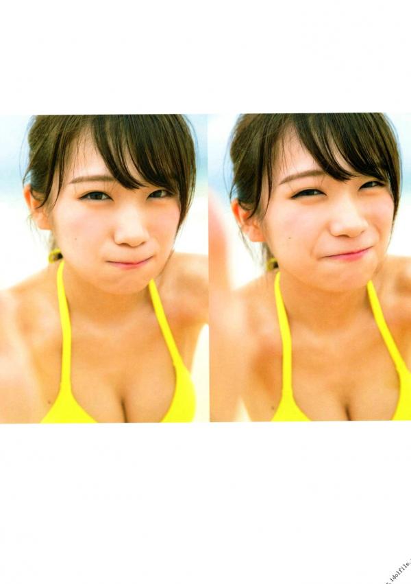 秋元真夏   秋元真夏1st写真集《真夏の气压配置》：海滩泳装与纯白婚纱的治愈系视觉盛宴第92张图片