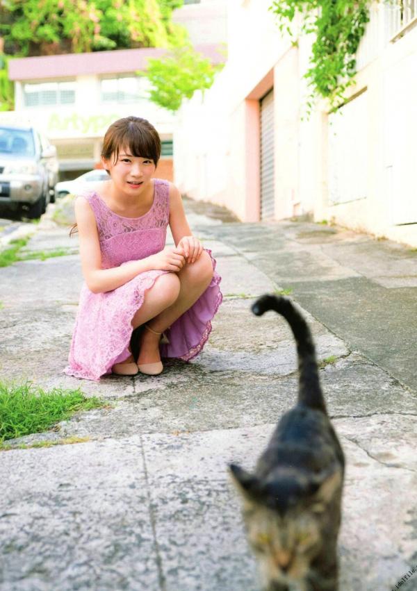 秋元真夏   秋元真夏1st写真集《真夏の气压配置》：海滩泳装与纯白婚纱的治愈系视觉盛宴第132张图片