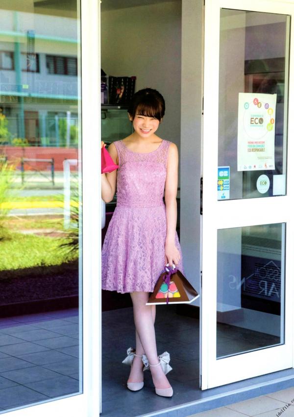 秋元真夏   秋元真夏1st写真集《真夏の气压配置》：海滩泳装与纯白婚纱的治愈系视觉盛宴第138张图片