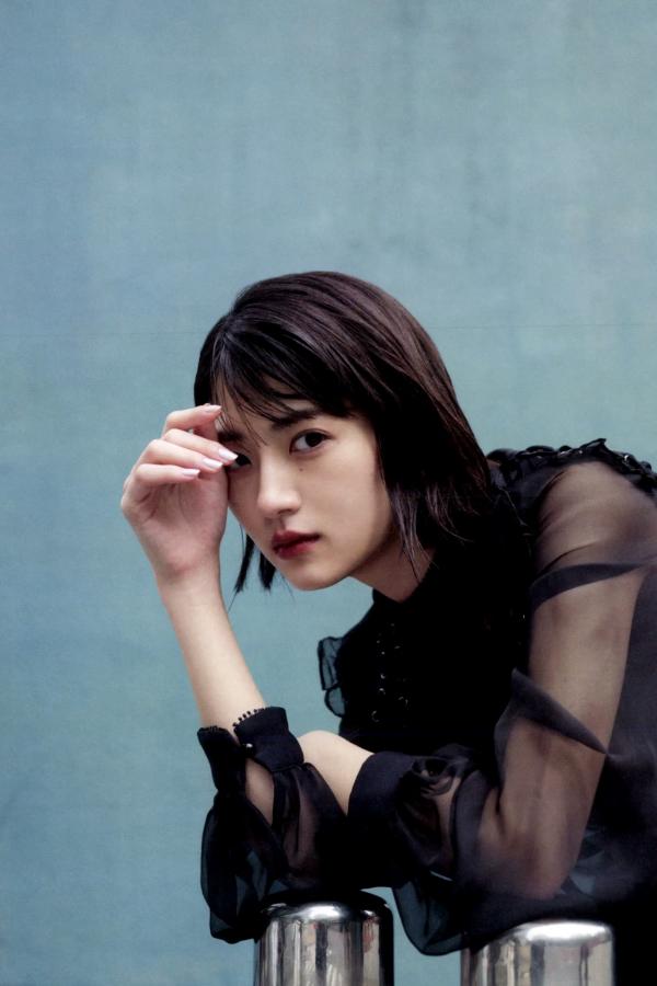 若月佑美  若月佑美 - 履きなれない靴を履き潰すまで 日本女神清新气质写真第5张图片