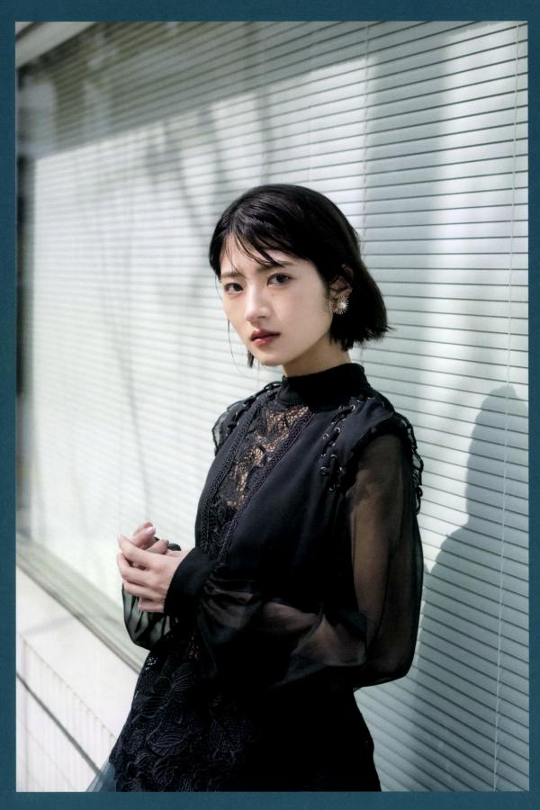 若月佑美  若月佑美 - 履きなれない靴を履き潰すまで 日本女神清新气质写真第11张图片