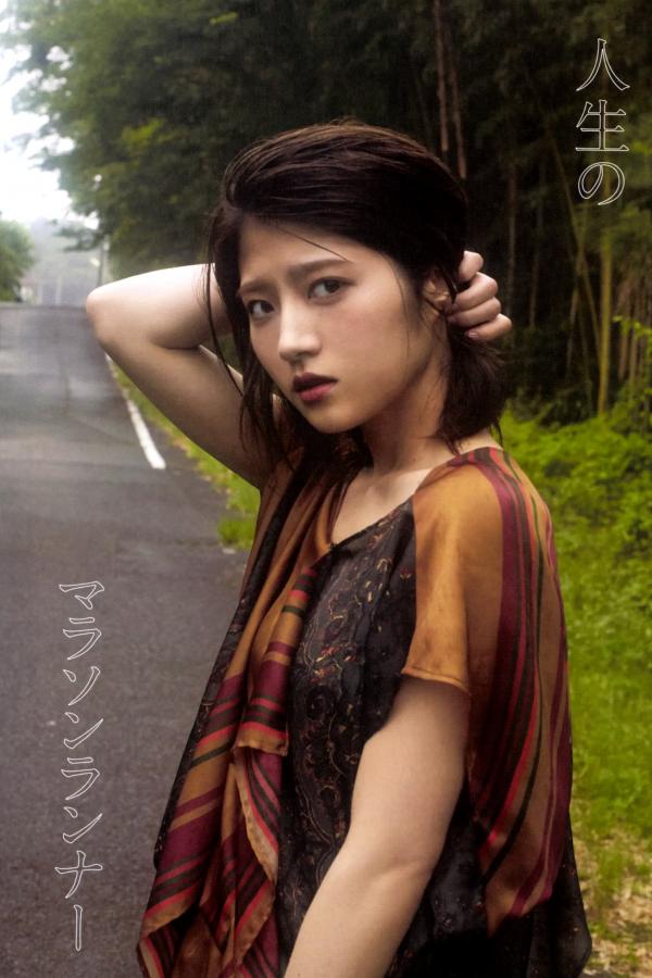 若月佑美  若月佑美 - 履きなれない靴を履き潰すまで 日本女神清新气质写真第17张图片