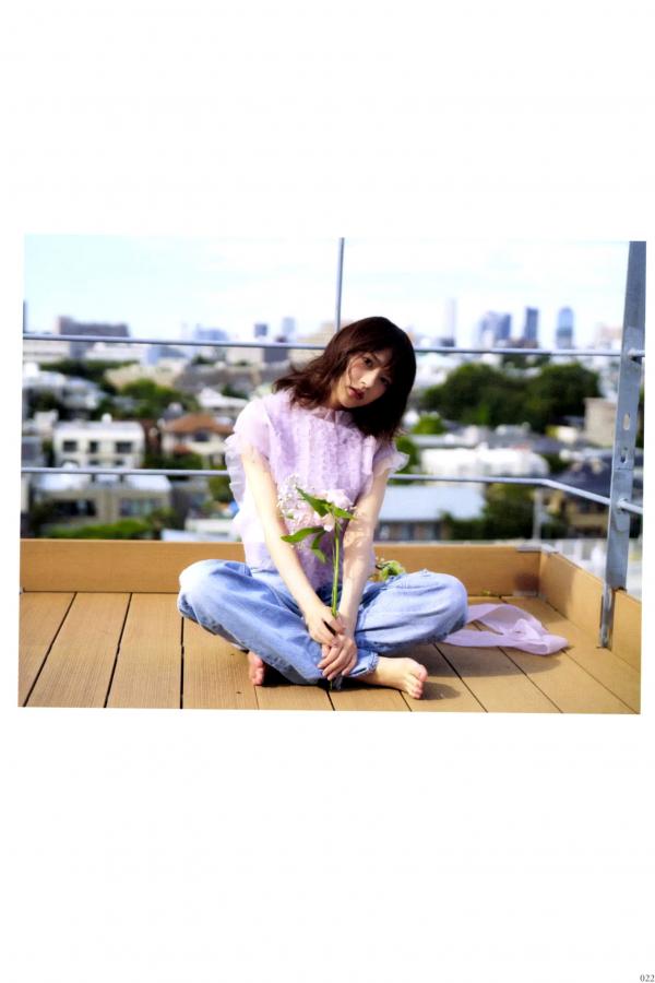 若月佑美  若月佑美 - 履きなれない靴を履き潰すまで 日本女神清新气质写真第21张图片