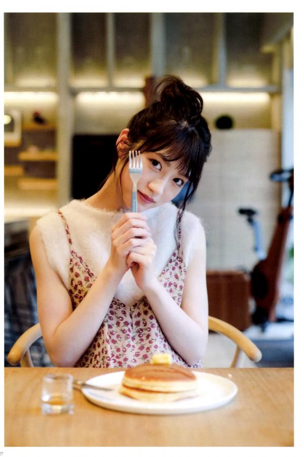 若月佑美  若月佑美 - 履きなれない靴を履き潰すまで 日本女神清新气质写真第26张图片