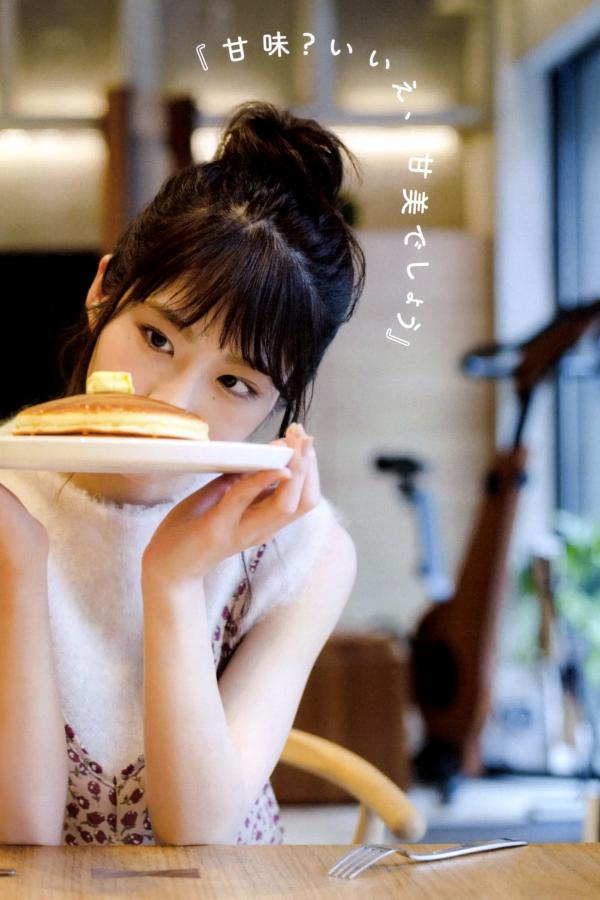 若月佑美  若月佑美 - 履きなれない靴を履き潰すまで 日本女神清新气质写真第27张图片