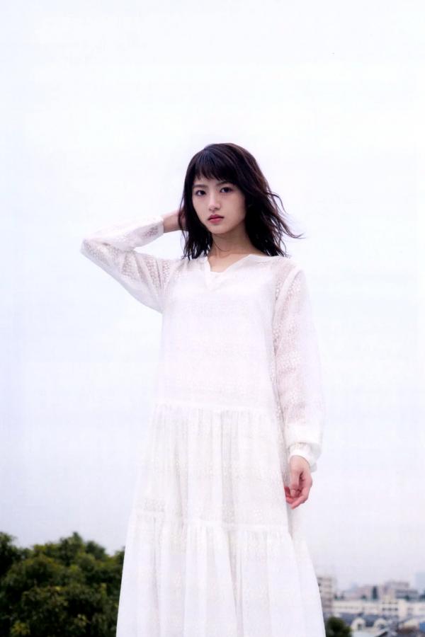 若月佑美  若月佑美 - 履きなれない靴を履き潰すまで 日本女神清新气质写真第35张图片