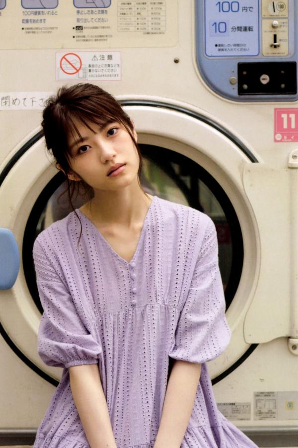 若月佑美  若月佑美 - 履きなれない靴を履き潰すまで 日本女神清新气质写真第39张图片