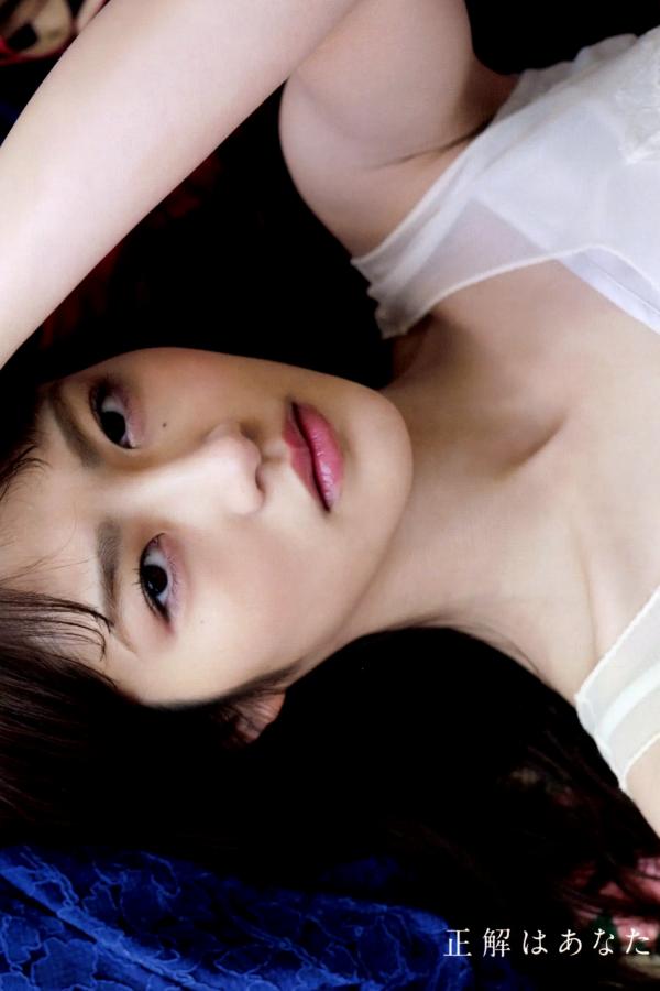 若月佑美  若月佑美 - 履きなれない靴を履き潰すまで 日本女神清新气质写真第41张图片