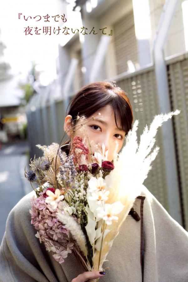 若月佑美  若月佑美 - 履きなれない靴を履き潰すまで 日本女神清新气质写真第54张图片