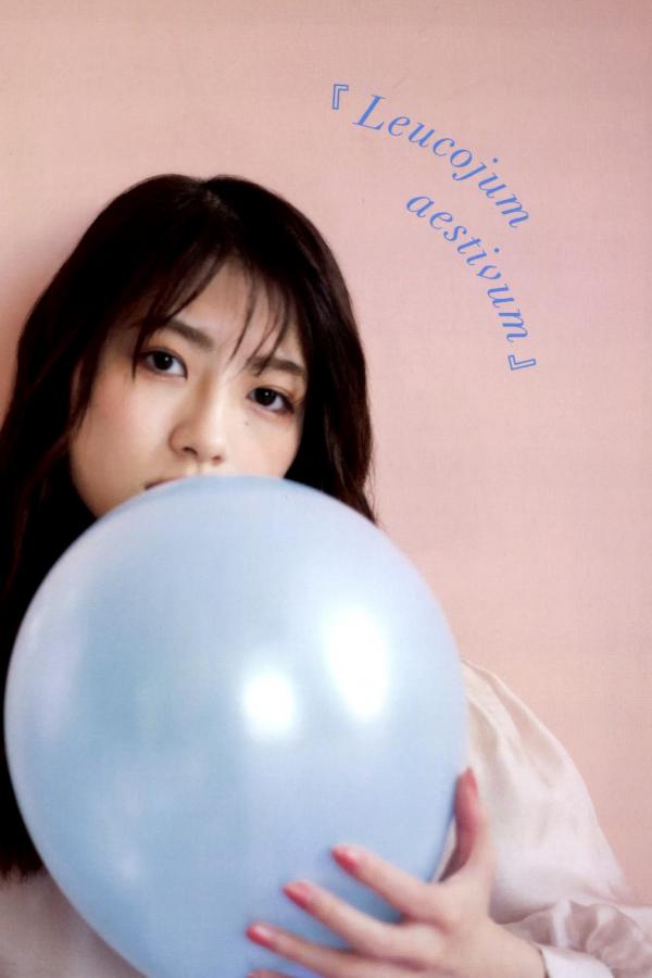 若月佑美  若月佑美 - 履きなれない靴を履き潰すまで 日本女神清新气质写真第58张图片