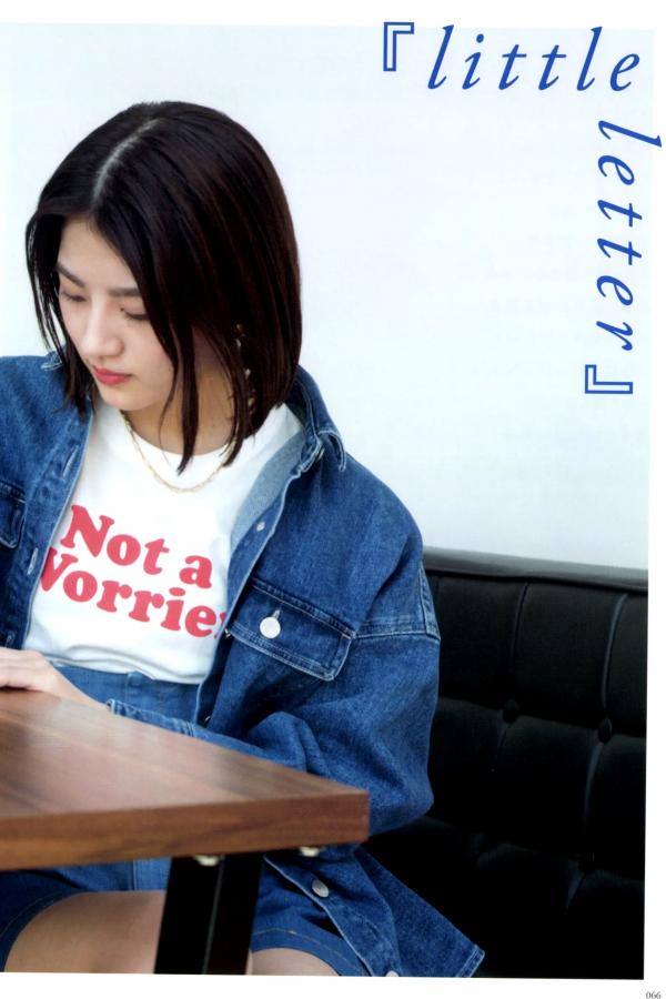 若月佑美  若月佑美 - 履きなれない靴を履き潰すまで 日本女神清新气质写真第62张图片