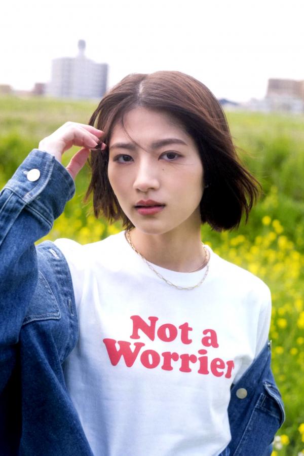 若月佑美  若月佑美 - 履きなれない靴を履き潰すまで 日本女神清新气质写真第64张图片