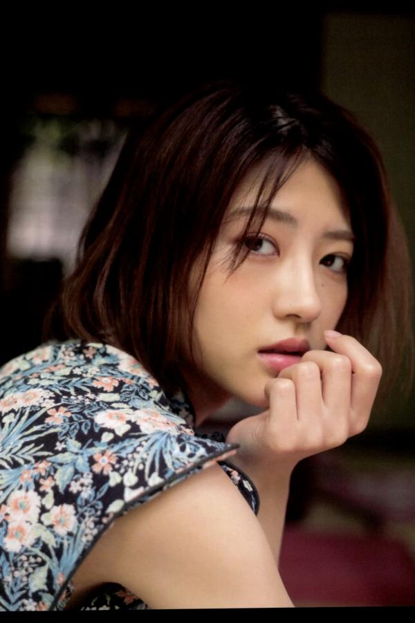 若月佑美  若月佑美 - 履きなれない靴を履き潰すまで 日本女神清新气质写真第71张图片