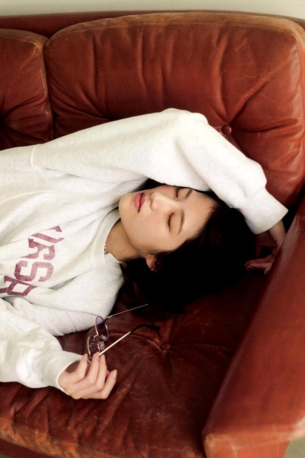 若月佑美  若月佑美 - 履きなれない靴を履き潰すまで 日本女神清新气质写真第75张图片